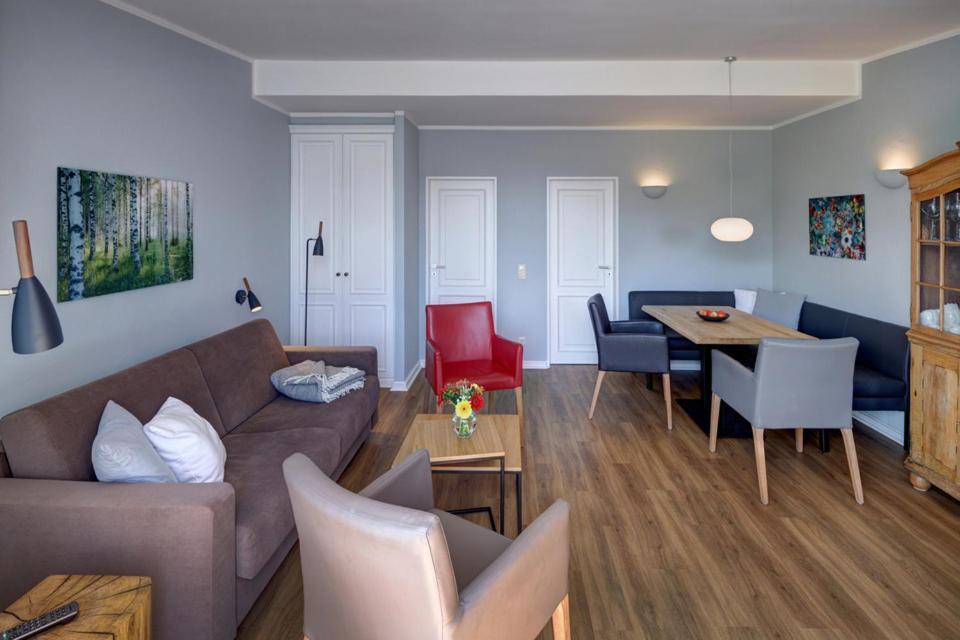 Apartament Barke Barke 13 Norderney Zewnętrze zdjęcie