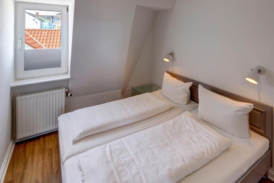 Apartament Barke Barke 13 Norderney Zewnętrze zdjęcie