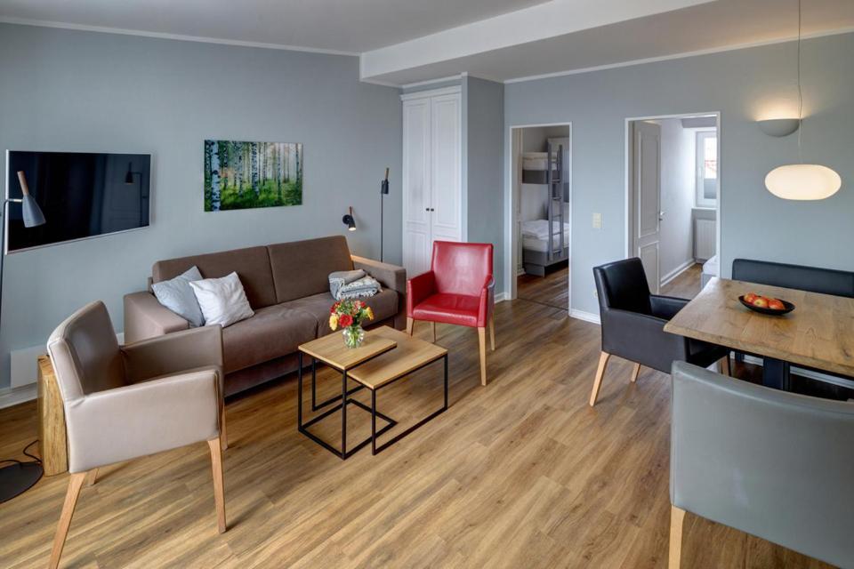 Apartament Barke Barke 13 Norderney Zewnętrze zdjęcie