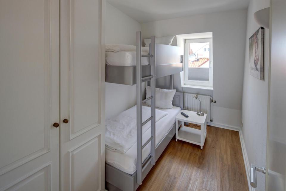 Apartament Barke Barke 13 Norderney Zewnętrze zdjęcie