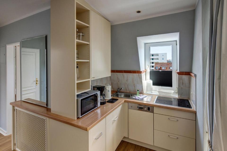 Apartament Barke Barke 13 Norderney Zewnętrze zdjęcie
